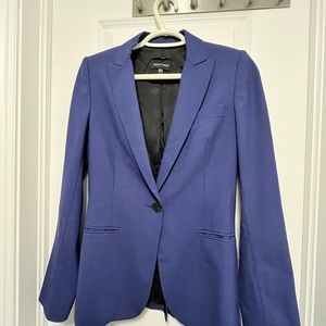 Judith & Charles blazer